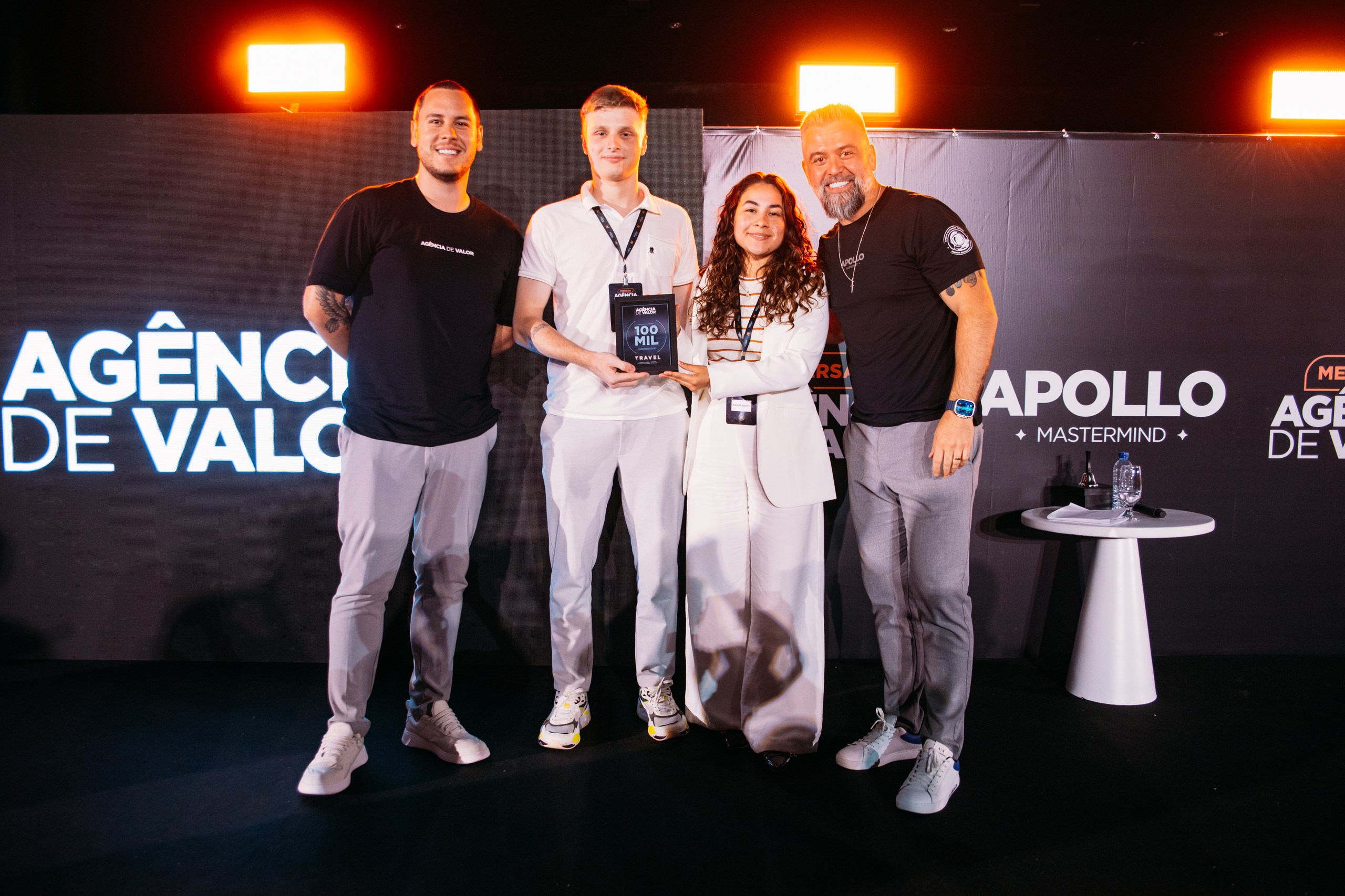 VK7 Growth Team - Award Ceremony